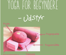 Guide til yogaudstyr